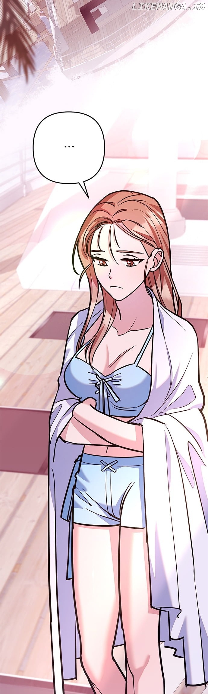 Marriage After a Close Call Chapter 8 - page 17